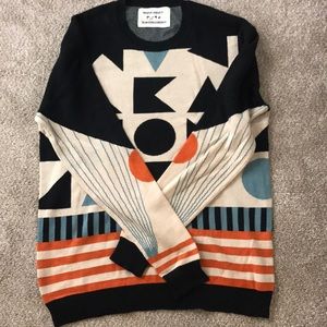 Henrik Vibskov Man Sweater